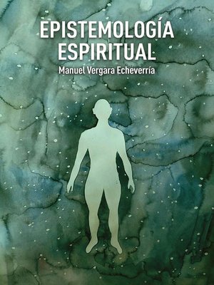 cover image of Epistemología Espiritual